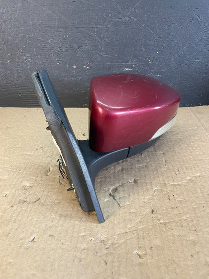 2012 2013 2014 Ford Focus Left Driver View Door Mirror AF5405 DW1