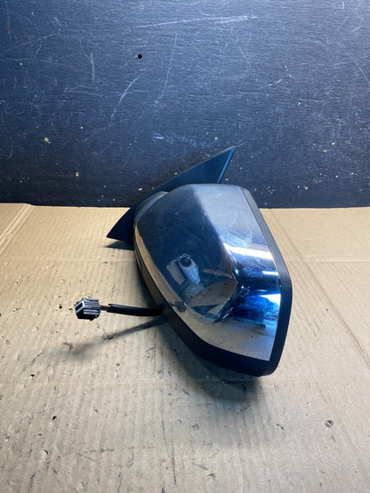 2015 - 2017 Chevrolet Equinox Left Driver Lh View Door Heated Mirror AB0680 MS9