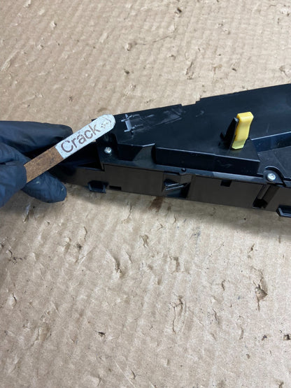 2012 2014 Toyota Prius C Climate Heater A/C AC Control Panel af6353 DG5