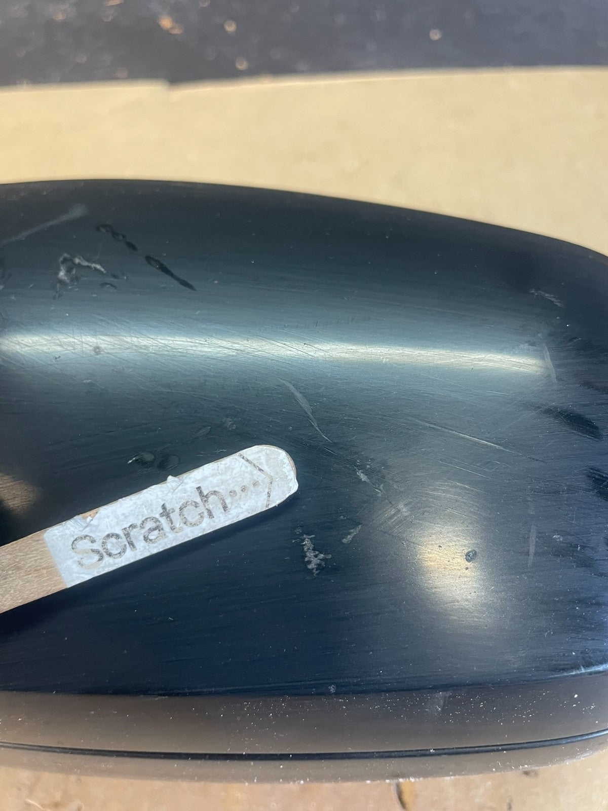 2008 - 2014 Dodge Avenger Left Driver Side View Door Heated Mirror AD56935