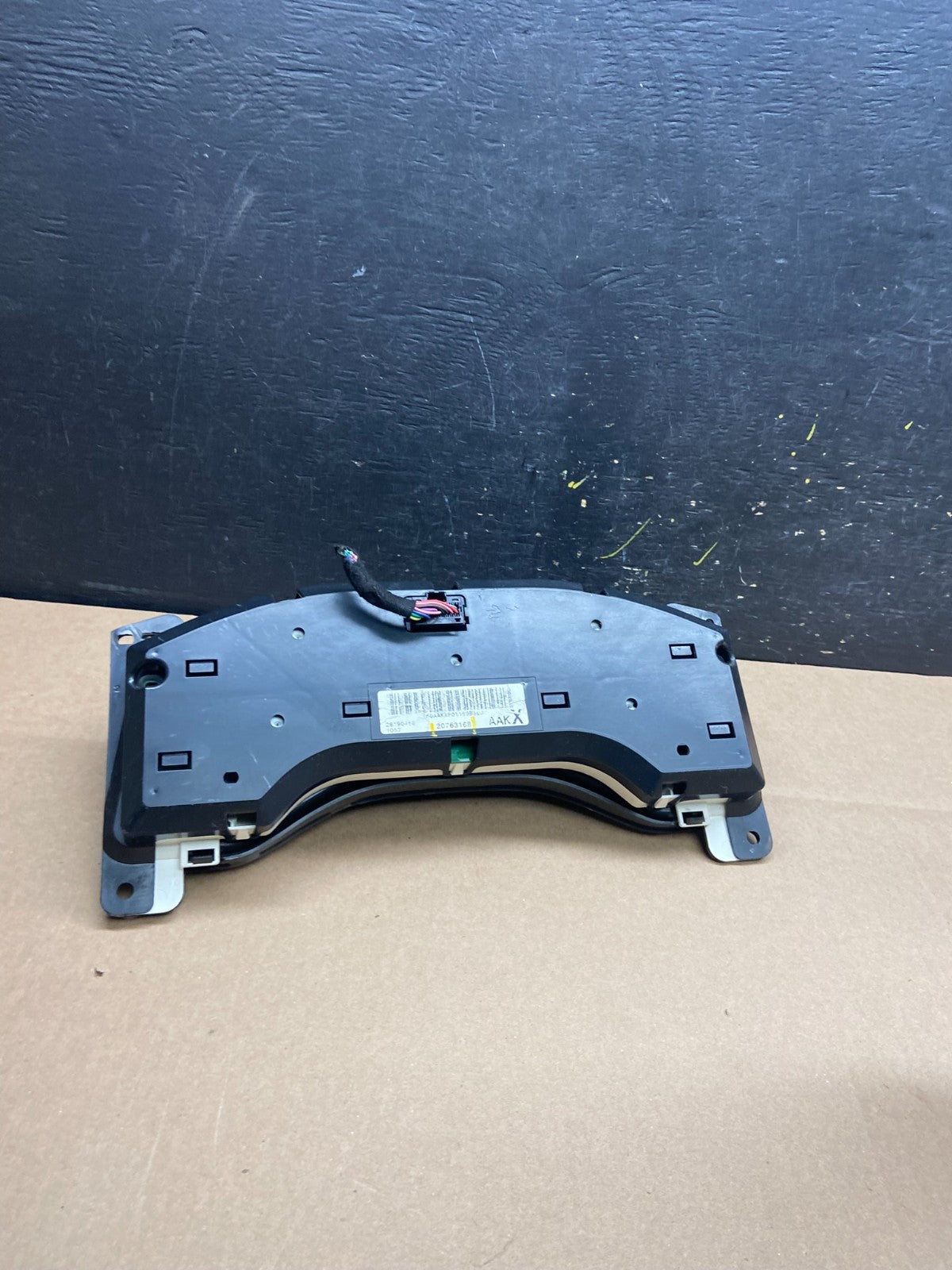 2008 2009 2010 Chevrolet Express Speedometer Cluster Gauge t4303 DG5