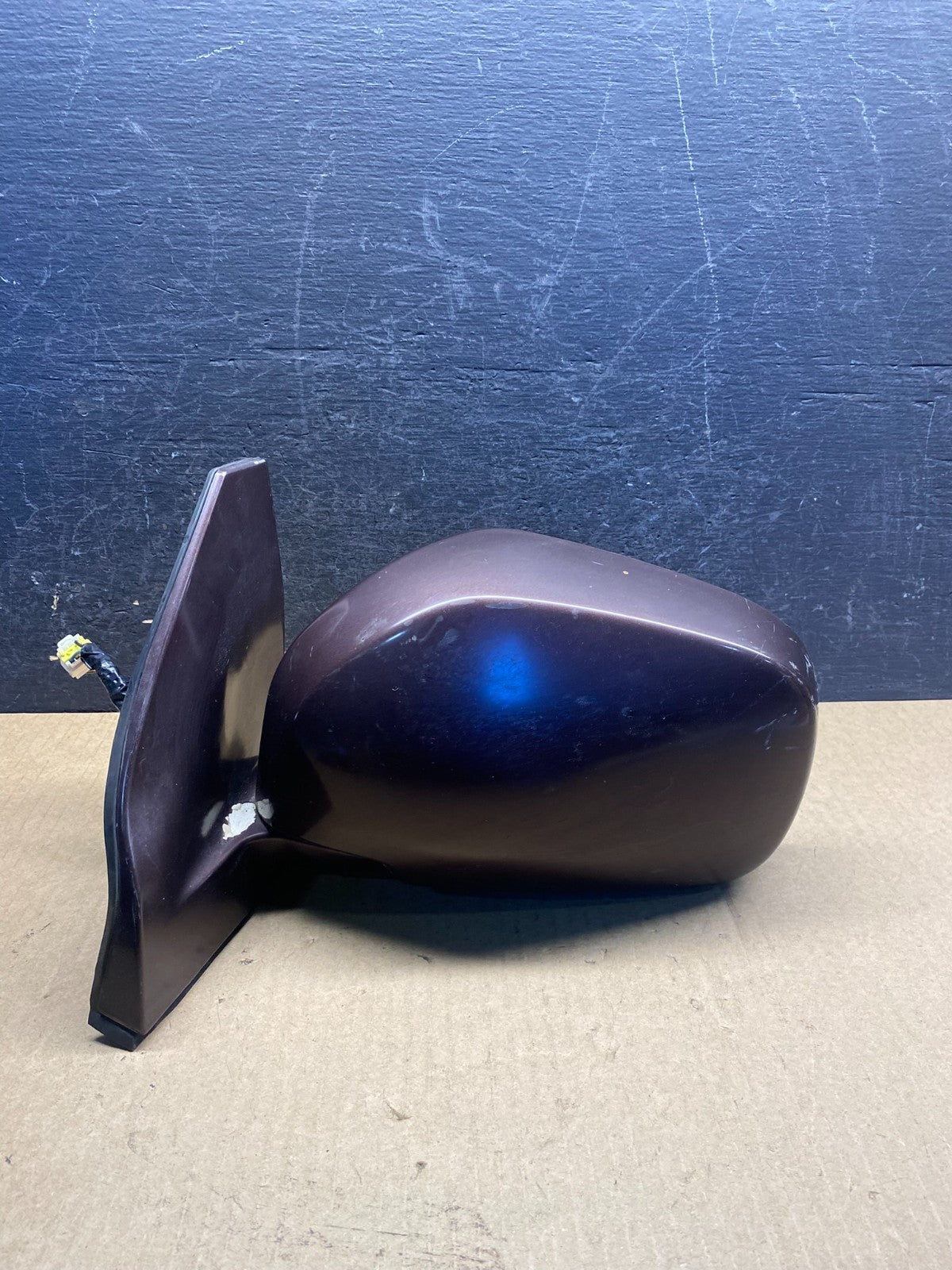 2002 - 2003 Suzuki Grand Vitara XL-7 Left Driver View Door Mirror AG61910