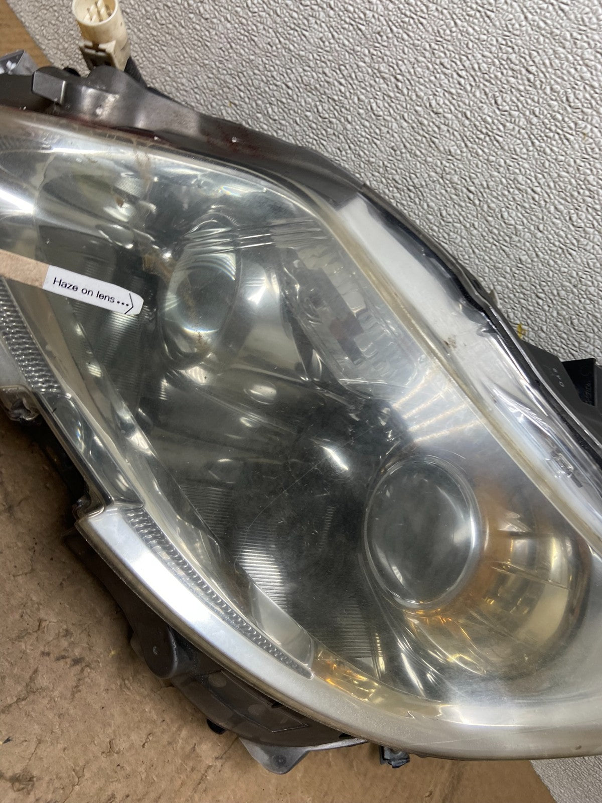 2007 2008 2009 Lexus LS460 Left Driver Lh Side Xenon Headlight AA6920 DW4