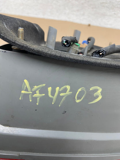 2004-2005 Honda Civic Coupe Left Driver Side Tail Light AF4703 LK7