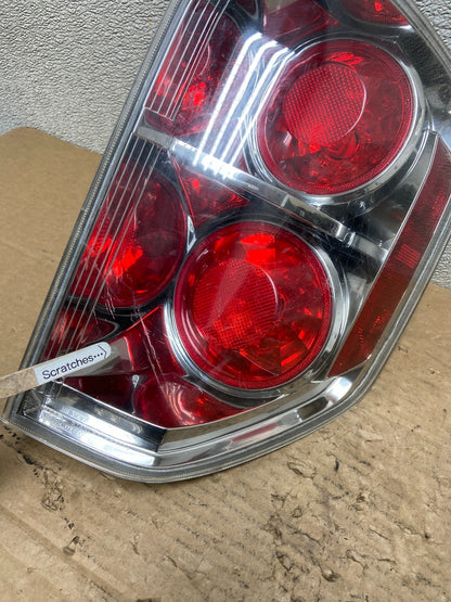 2006 2007 2008 Honda Pilot Right Passenger Rh Side Tail light AB4865 LK3