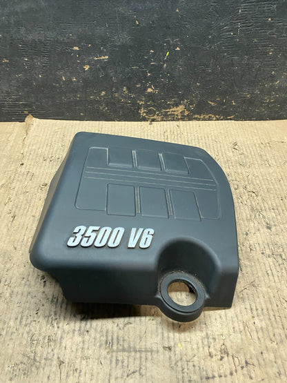 2005 to 2006 Chevrolet Malibu 3.5L Engine Cover Plastic Motor Shield U6160 DG0