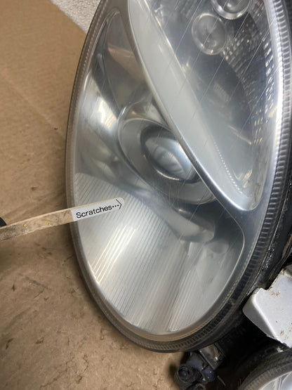 2003-2006 Mercedes E E320 E350 Class Right Passenger Xenon Headlight Y8747 DW3