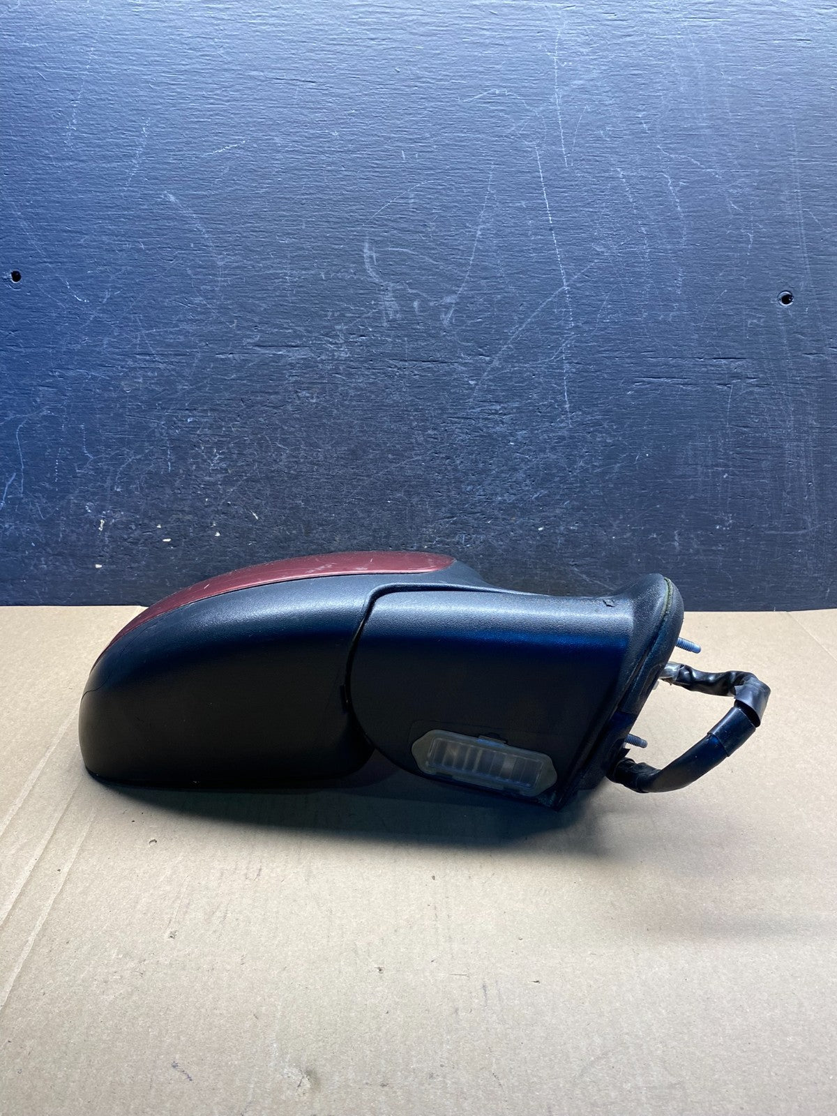 2003-2006 Chevrolet Tahoe Suburban Right Passenger Turn Door Mirror AG3511 DW3