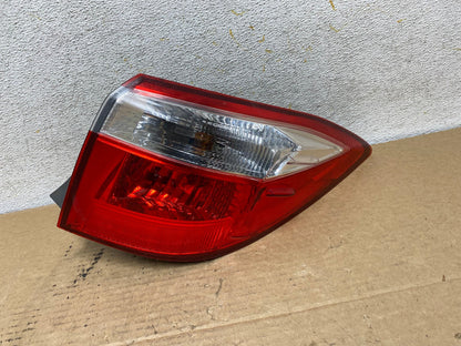 2014 to 2016 Toyota Corolla Right Passenger RH Side Tail Light AH8009 LK0