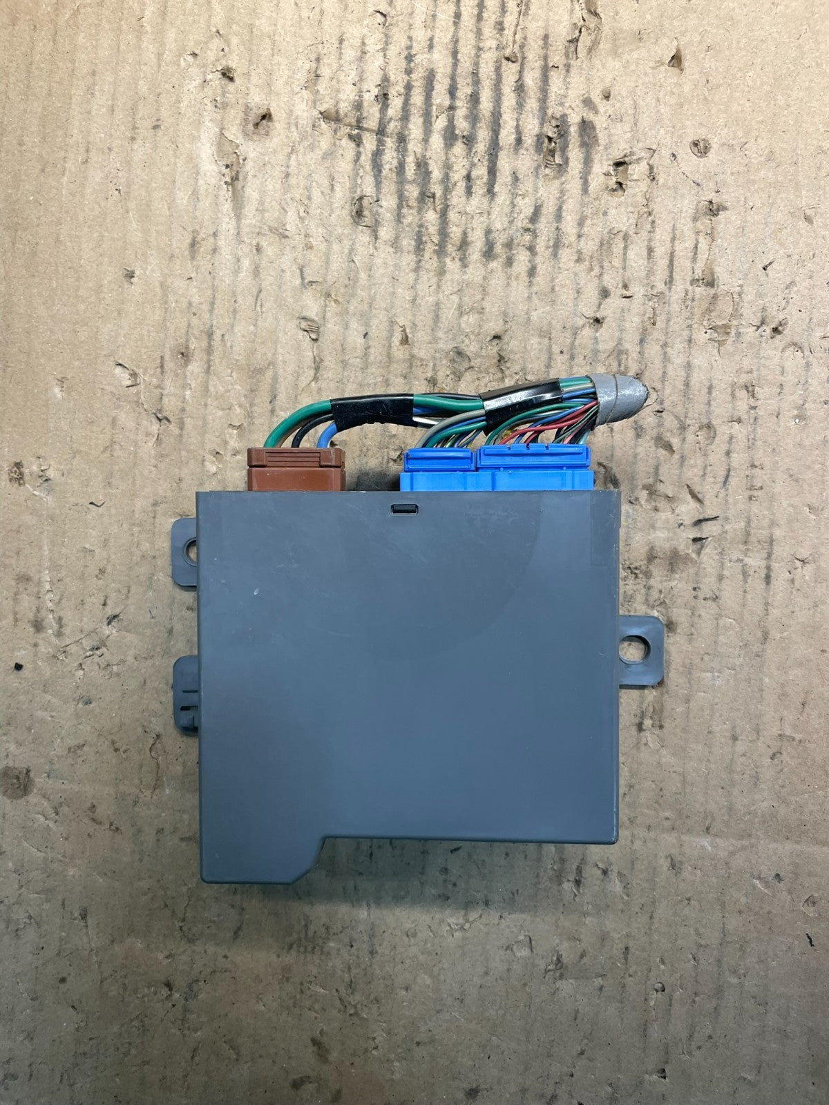 2008 - 2010 Honda Odyssey Rear Left Driver LH Sliding Door Module u9351 DG0