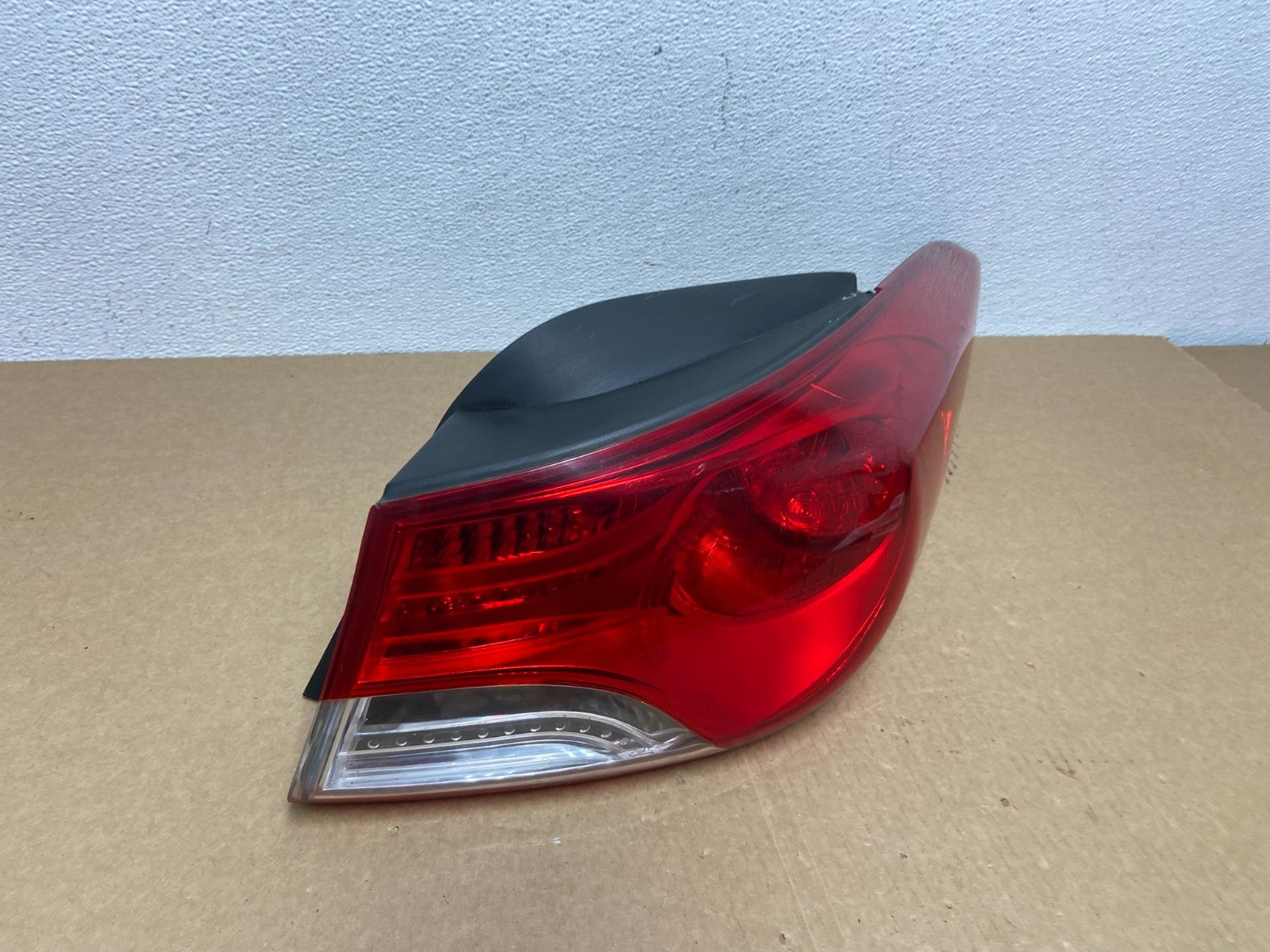 2011 2012 2013 Hyundai Elantra Sedan Right Passenger Tail Light DEPO AC0003 DW2