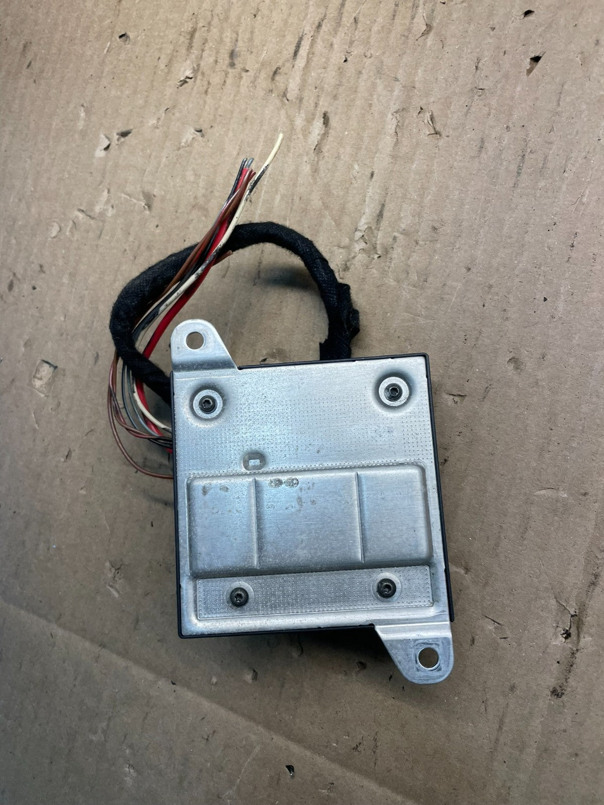 2003-2011 Mercedes W219 CLS550 E350 BCM Body Control Module Unit ECU U2116 DG2