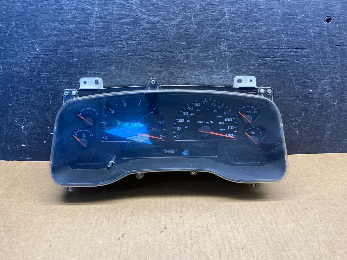 2001 2002 2003 Dodge Durango Speedometer Instrument Cluster Gauge AH7141 DW0