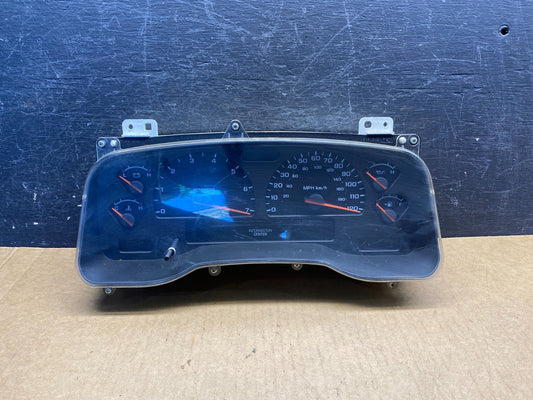 2001 2002 2003 Dodge Durango Speedometer Instrument Cluster Gauge AH7141 DW0