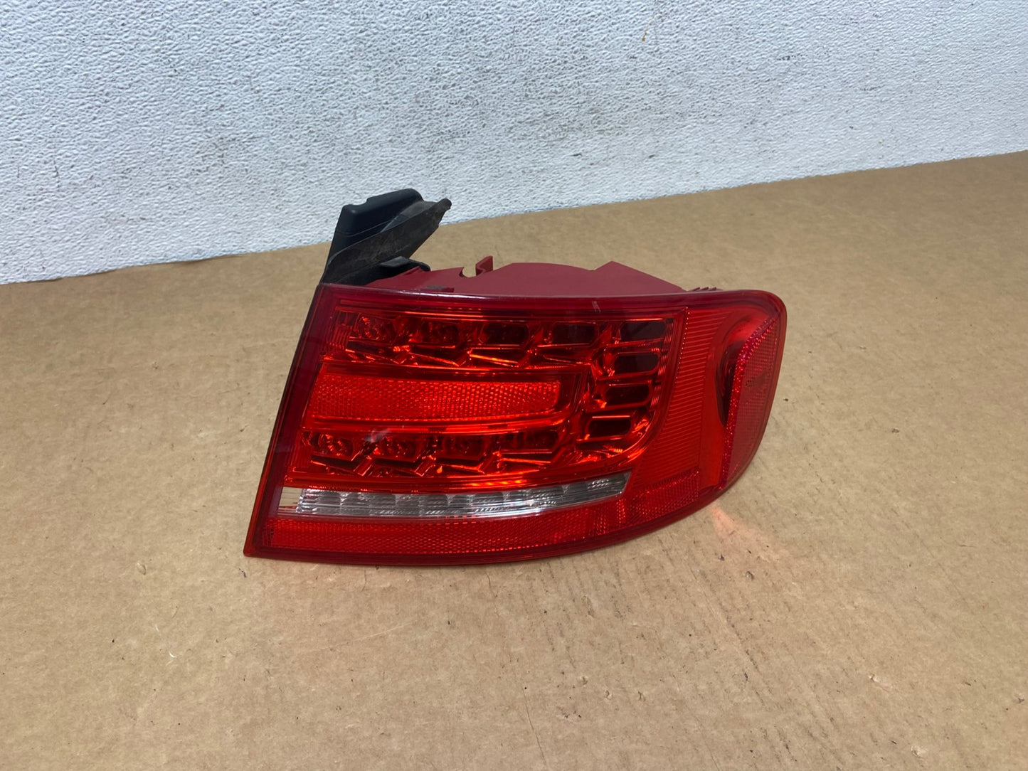 2009 to 2012 Audi A4 Sedan Right Passenger Rh Side LED Tail Light AD4561 LK0