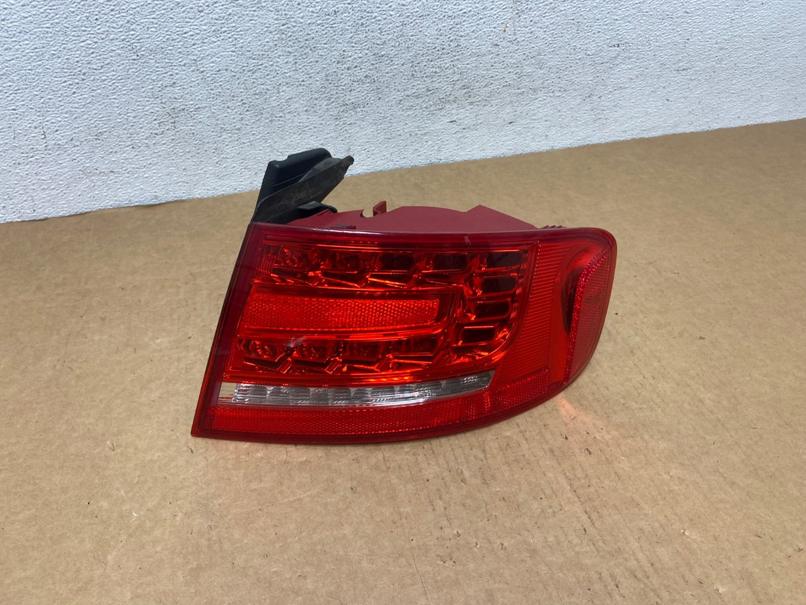 2009 to 2012 Audi A4 Sedan Right Passenger Rh Side LED Tail Light AD4561 LK0