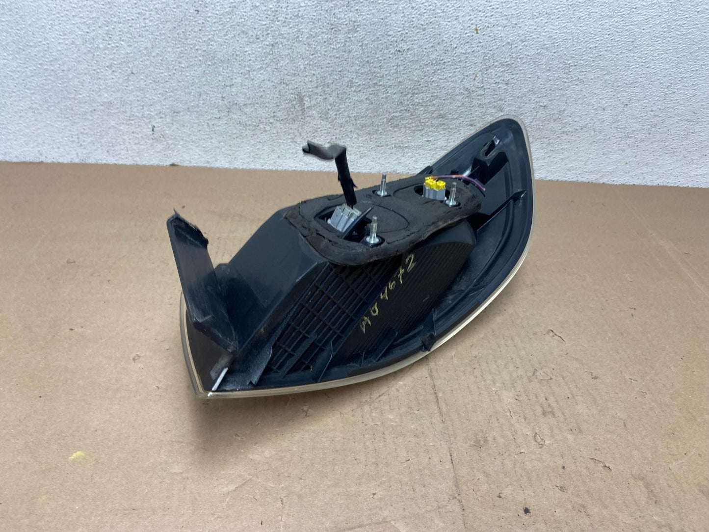 2010 2011 2012 2013 Mazda 3 Left Driver Lh Side Tail Light AG4672 LK5