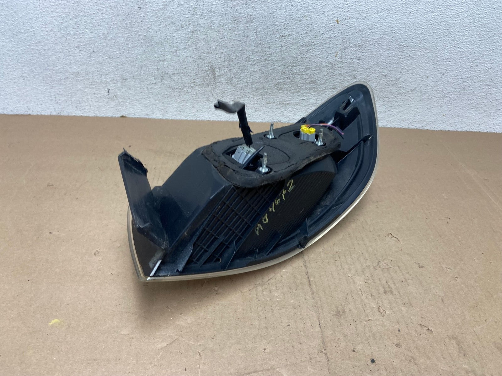2010 2011 2012 2013 Mazda 3 Left Driver Lh Side Tail Light AG4672 LK5