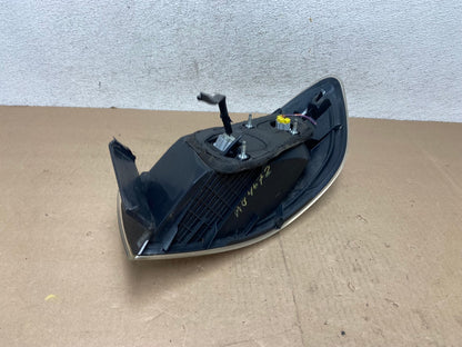 2010 2011 2012 2013 Mazda 3 Left Driver Lh Side Tail Light AG4672 LK5