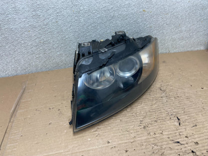Xenon HID 2003 to 2006 Audi A4 Convertible Left Drvier LH Headlight AA9498 DW2