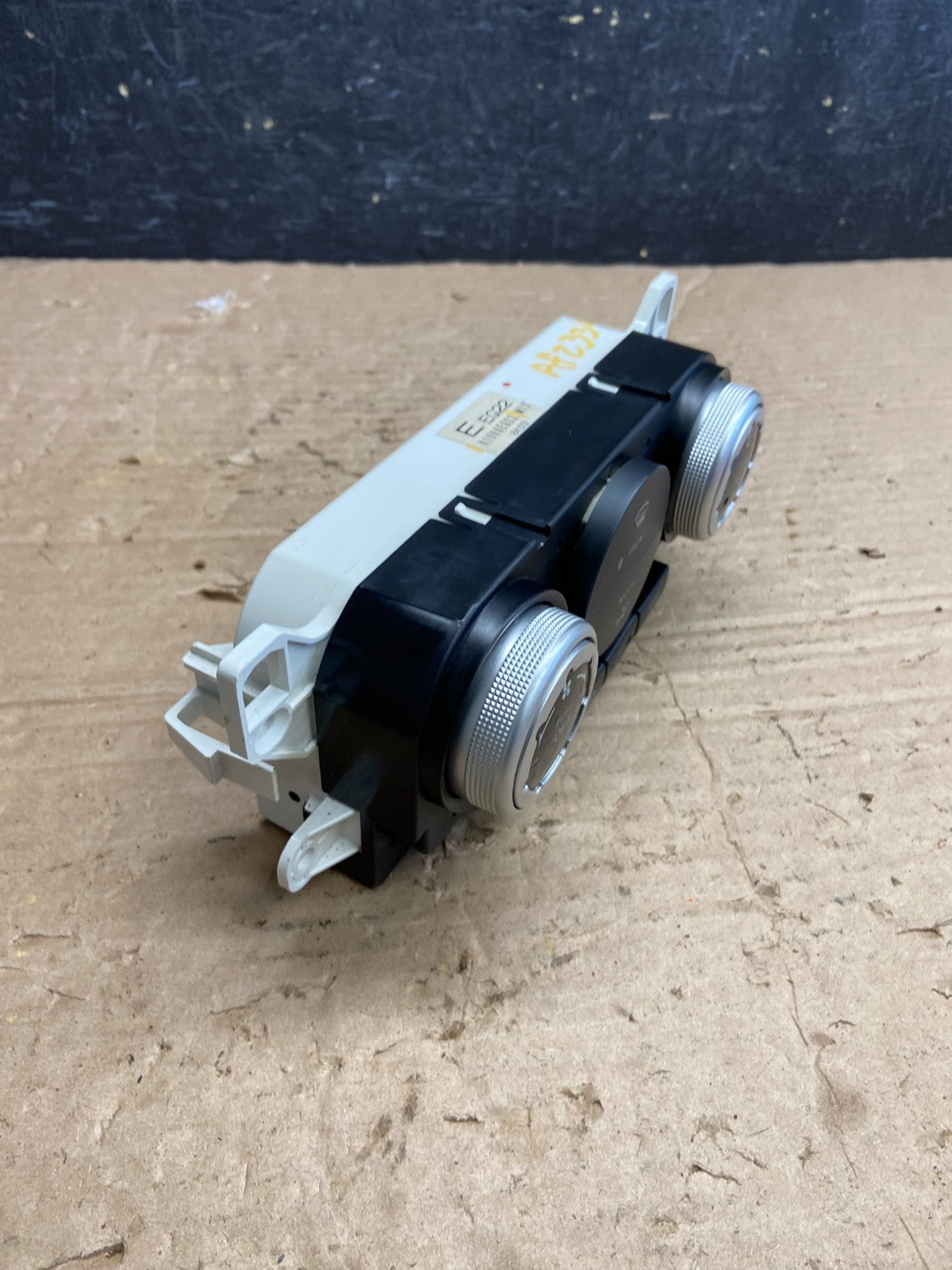 2007 2008 2009 Mazda CX-7 Climate Control A/C Heater Panel af2334 DG1