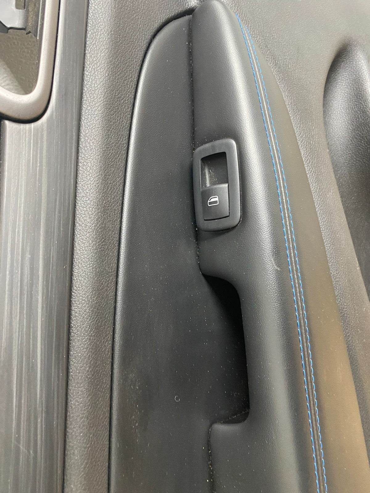 2014 to 2022 Jeep Grand Cherokee Rear Left Driver LH Side Panel Door ah8276 DG5