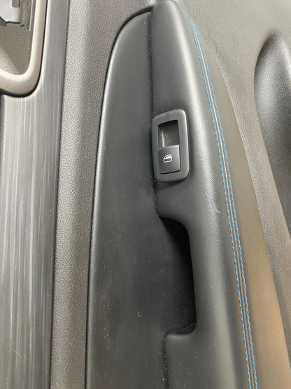 2014 to 2022 Jeep Grand Cherokee Rear Left Driver LH Side Panel Door ah8276 DG5