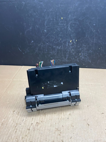2003 to 2006 Porsche Cayenne Center AC Climate Control Switches Unit AB9782 DG5