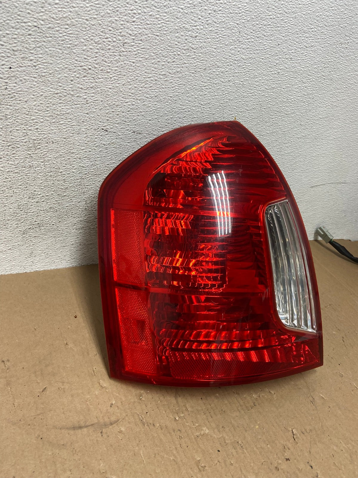 2006-2011 Hyundai Accent Sedan Left Driver Side Lh Tail Light AD6541 LK1