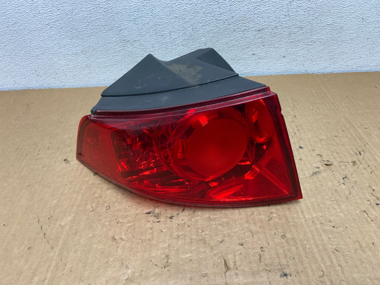 2007 2008 2009 Acura RDX Left Driver LH Side Tail Light AC8202 LK0