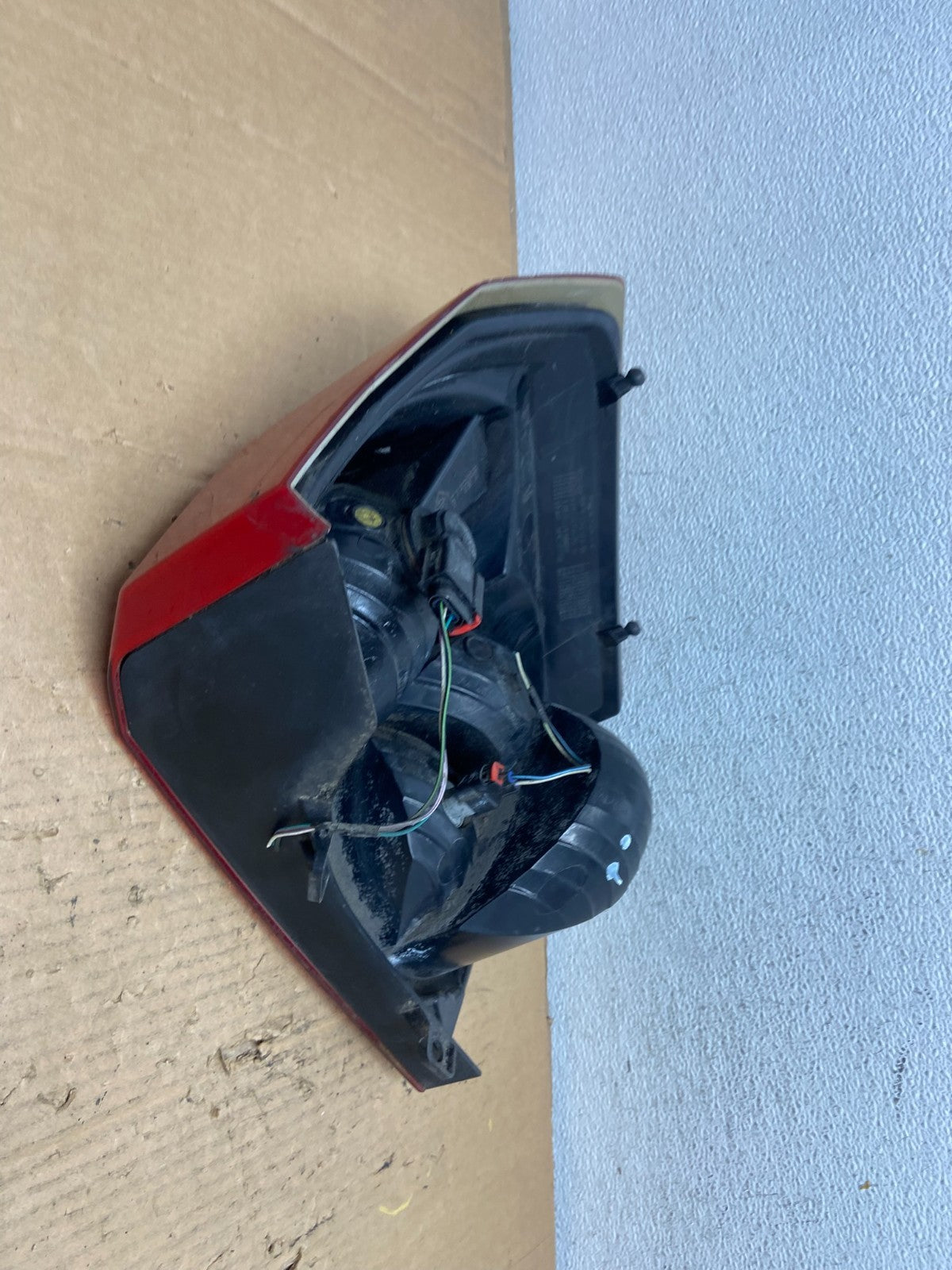 2008 2009 2010 2011 2012 Dodge Caliber Tail Light Left Driver Side AD1169 LK4