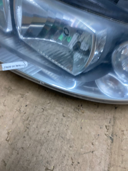2005 to 2009 Volvo S60 Left Halogen Driver Side Headlight AD0556 DW4