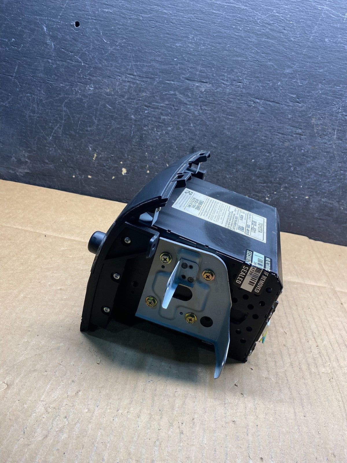 2004 to 2010 Toyota Sienna AM FM CD WMA Mp3 Radio Receiver AI7659 DG1