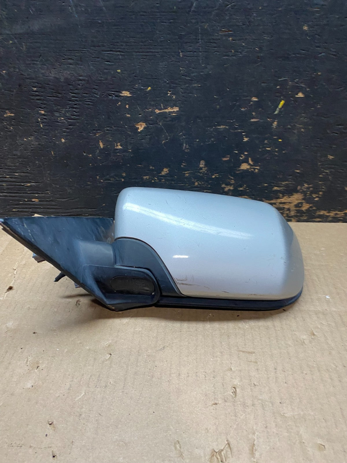 2001 to 2006 BMW 3-Series Left Driver Lh Side View Door Mirror U0128 DG3