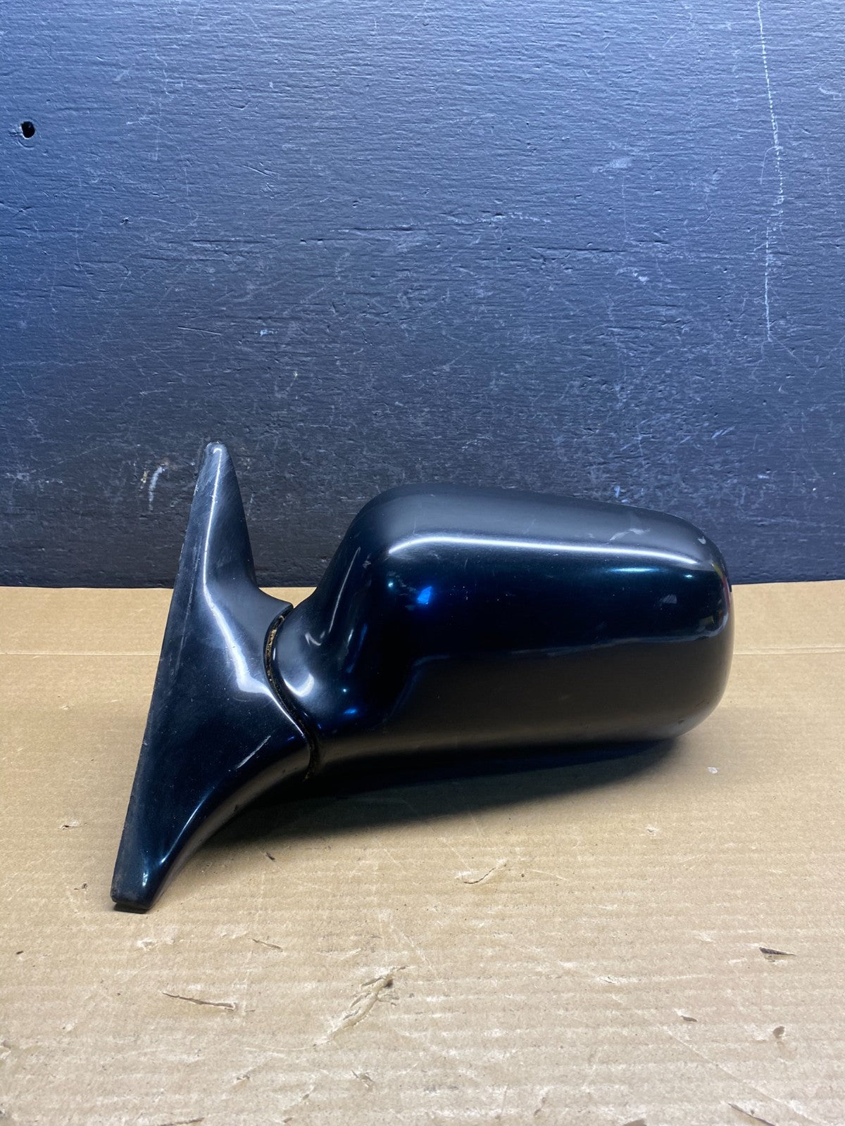 1990 to 1994 Lexus LS400 Left Driver LH Power Side View Mirror AD6618 DG0
