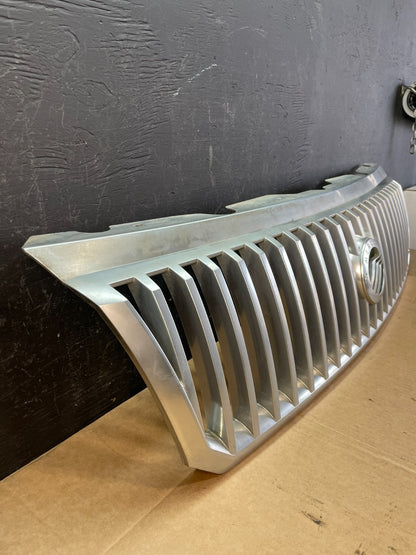 2002 to 2005 Mercury Mountaineer Front Upper Grill Grille AC5063 DG2