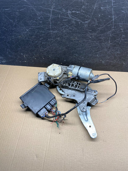 2009-2012 GMC Acadia Power Motor Liftgate Tailgate Control Module ah7400 DG1