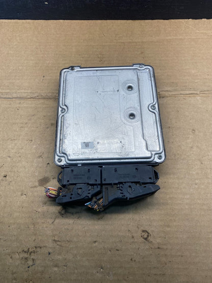 2010 2011 GMC Acadia Traverse Engine Control Module ECM ECU 12635019 AD3477 DG1