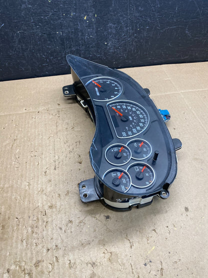 2002 to 2004 GMC Envoy Speedometer Cluster Gauge ac6756 DG2