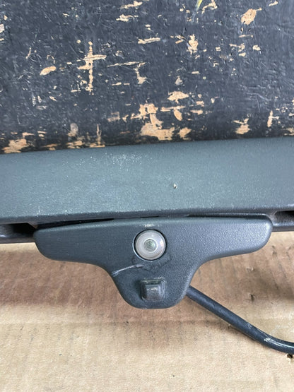 2016 - 2019 Ford Explorer Interceptor Rear Tailgate Molding W/ Camera AB3091 DG3