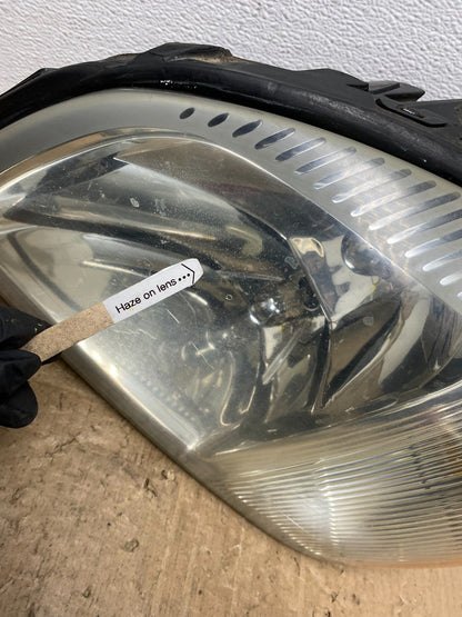 2000 to 2005 Cadillac Deville Left Driver LH Side Headlight OEM AC0149 DW4