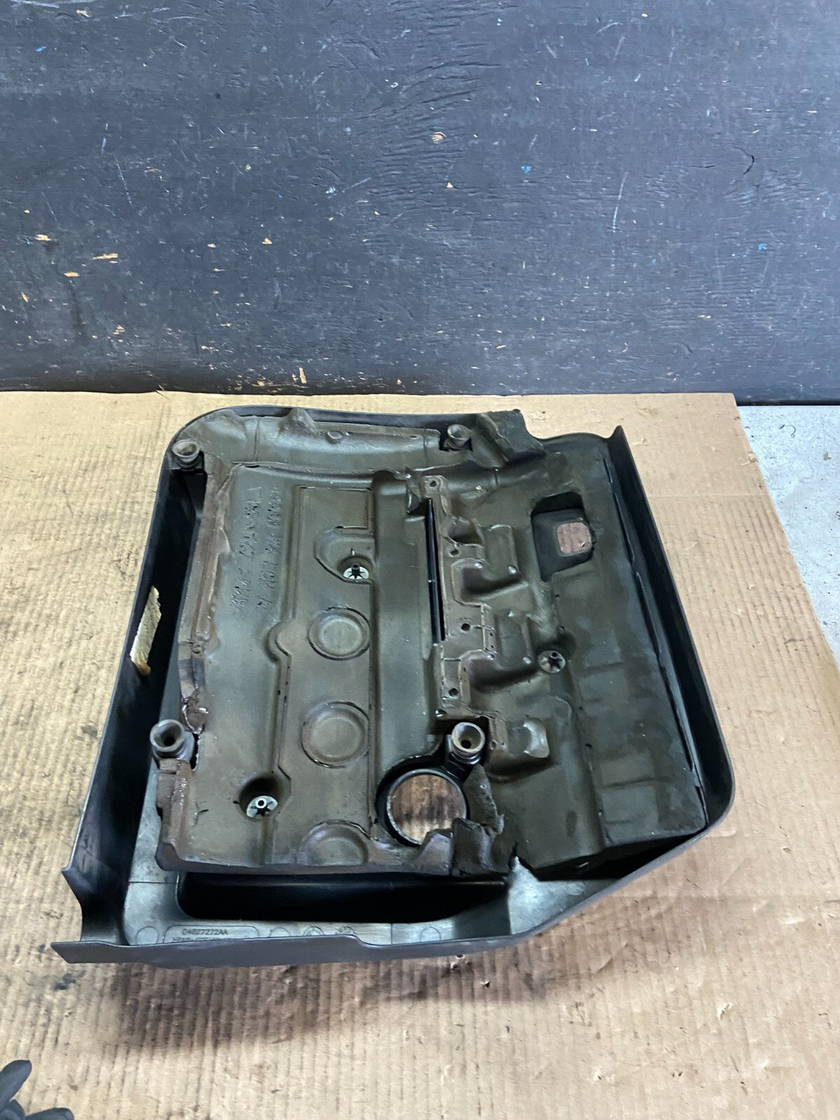 2012 to 2014 Chrysler 200 Engine Cover Top Lid Cover O0959 DG6