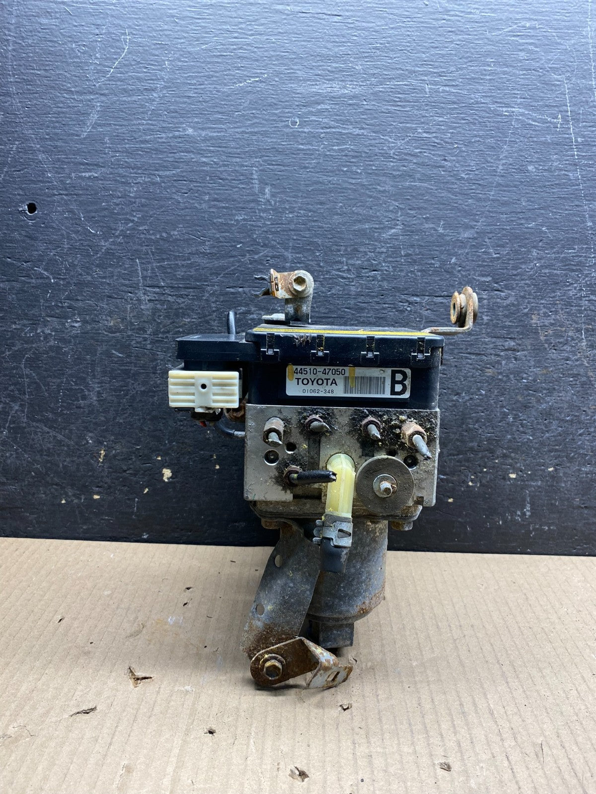 2004 - 2009 Toyota Prius ABS Brake Pump Anti Lock Module aj0189 DG1