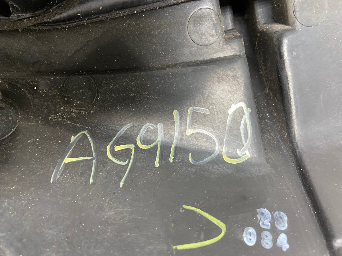 1998 1999 Nissan Altima Right Passenger RH Side Tail Light AG9160 LK6