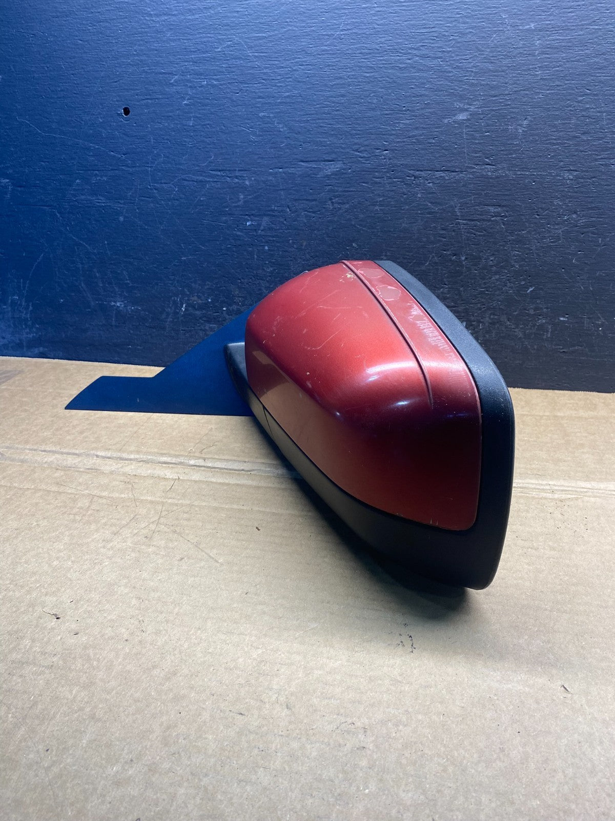 2005 2006 2007 Ford Five Hundred Left Driver LH View Door Mirror AC3011 DG2