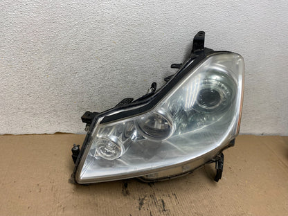 2006 to 2010 Infiniti M35 Left Driver LH Halogen Headlight ah2097 DG1