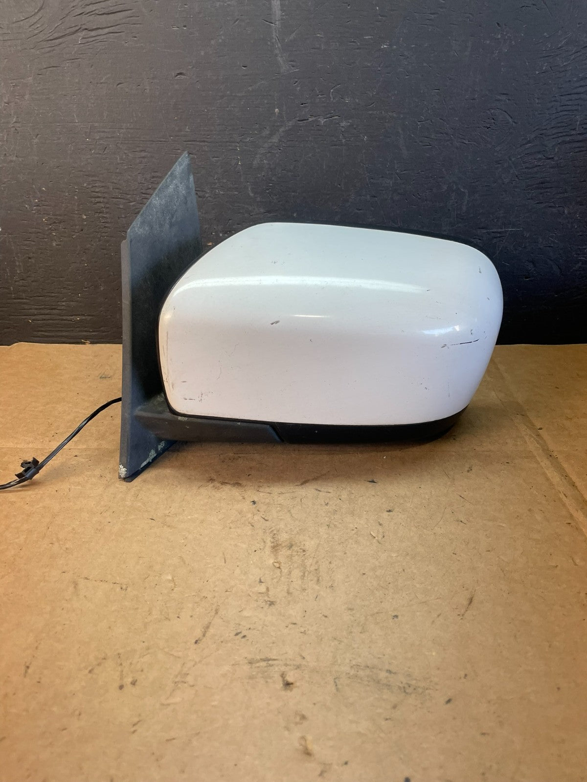 2007-2012 Mazda CX-7 Left Driver LH Side View Door Mirror AE1057 DG0