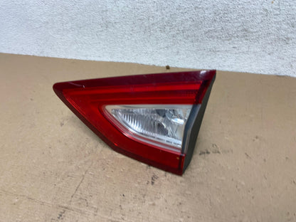 2013 to 2016 Ford Fusion Right Passenger RH Side Tail Light Inner AF4609 LK1