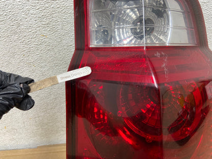 2006 to 2010 Jeep Commander Right Passenger Side Tail Light AH8468 LK4