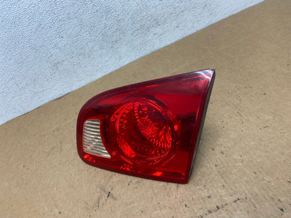 2007 2008 2009 Hyundai Santa Fe Right Passenger Tail Light Inner AD5173 LK1